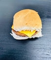 Cheese Beef Burger