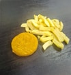 Kids Fish Cake & Chips